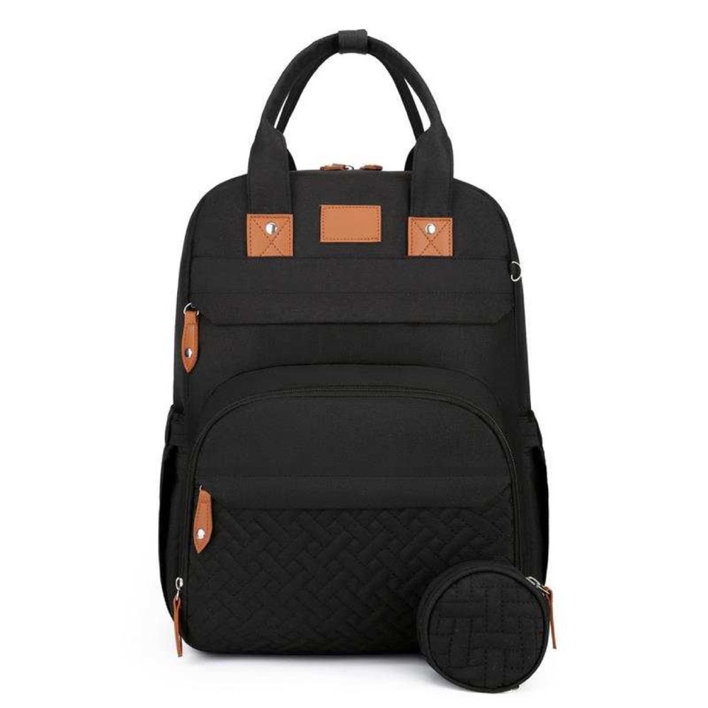 Portable changing and diaper backpack - Picture 11 of 15
